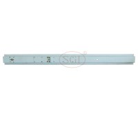 5152 Front Floor Board Rear Hat Channel Brace1